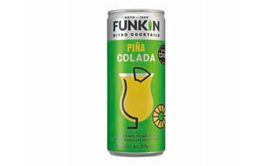 Free Funkin Pina Colada Drink