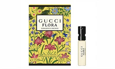 Free Gucci Flora Perfume