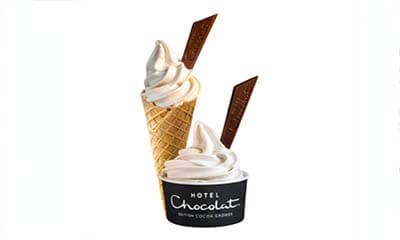 Free Hotel Chocolat Ice Cream