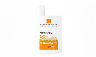 Free La Roche-Posay Sunscreen