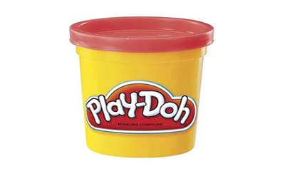 Free Play-Doh Tub