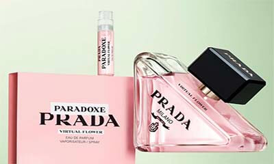 Free Prada Perfume