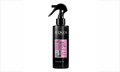 Free Redken Heat Protection Spray