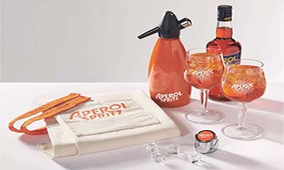 Free Aperol Hamper