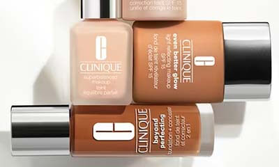 Free Clinique Foundation