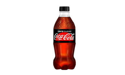 Free Coca-Cola Zero Drink