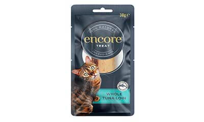 Free Encore Cat Treat