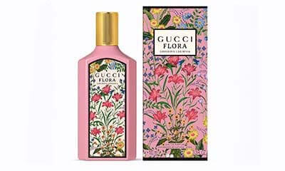 Free Gucci Flora Perfume