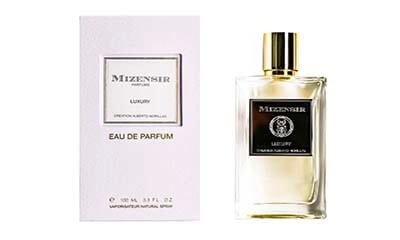 Free Mizensir Luxury Perfume