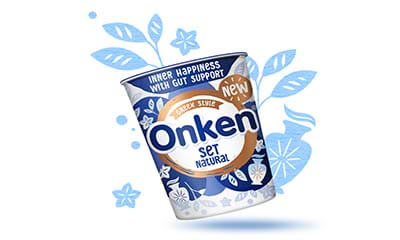 Free Onken Yoghurt