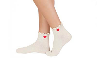 Free Pair of Socks (Worth £8)