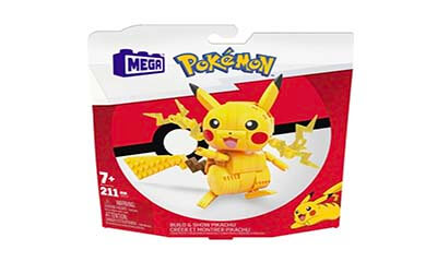 Free Pokémon Toy