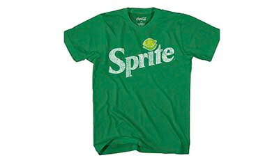 Free Sprite T-shirts, Socks & More