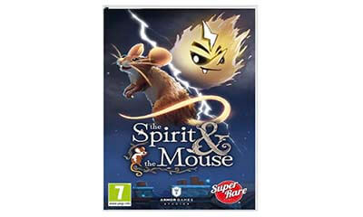 Free The Spirit & The Mouse – Worth £16