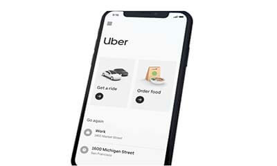 Free £10 Uber Voucher