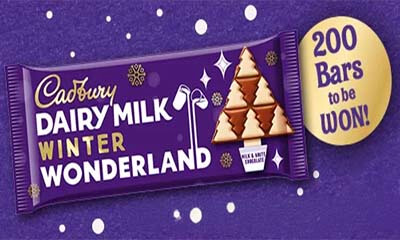 Free Cadbury Chocolate Bars