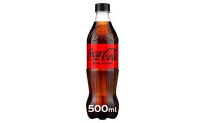 Free Coke Zero – 350,000 Available!