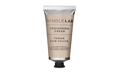 Free Hair Thickening & Curling Cream