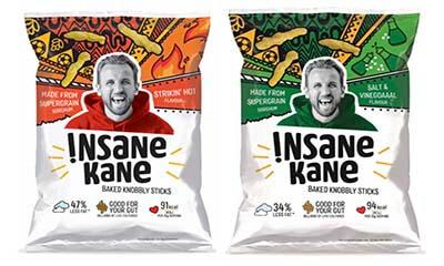 Free Insane Kane Crisps