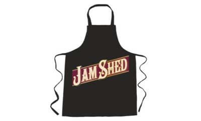 Free Jam Shed Apron