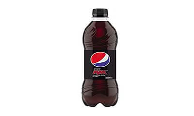 Free Pepsi Max Bottle