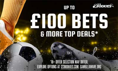 Up to £100 in bets & More Top Deals*