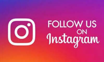 Follow Us on Instagram!