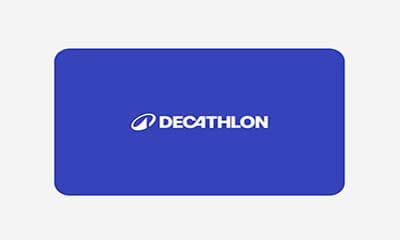 Free £5 Decathlon Voucher