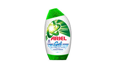 Free Ariel & Fairy Laundry Products