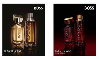 Free BOSS Perfumes – Just Finished, Join Newsletter!