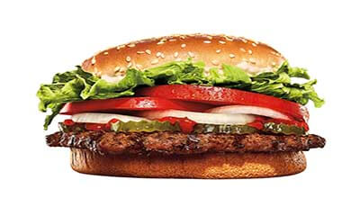 Free Burger King Cheeseburger