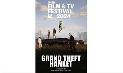 Free Cinema Tickets To Grand Theft Hamlet