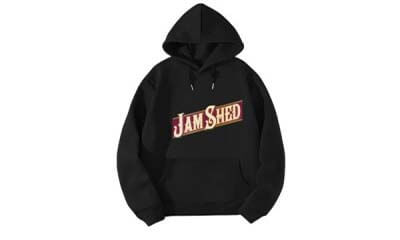 Free Jam Shed Hoodie