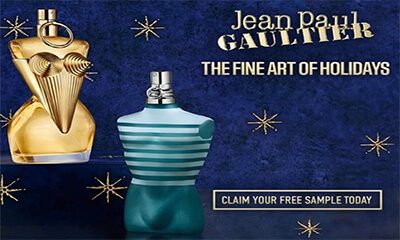 Free Jean Paul Gaultier Perfume