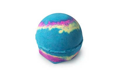 Free Lush Bath Bomb (Worth £3)