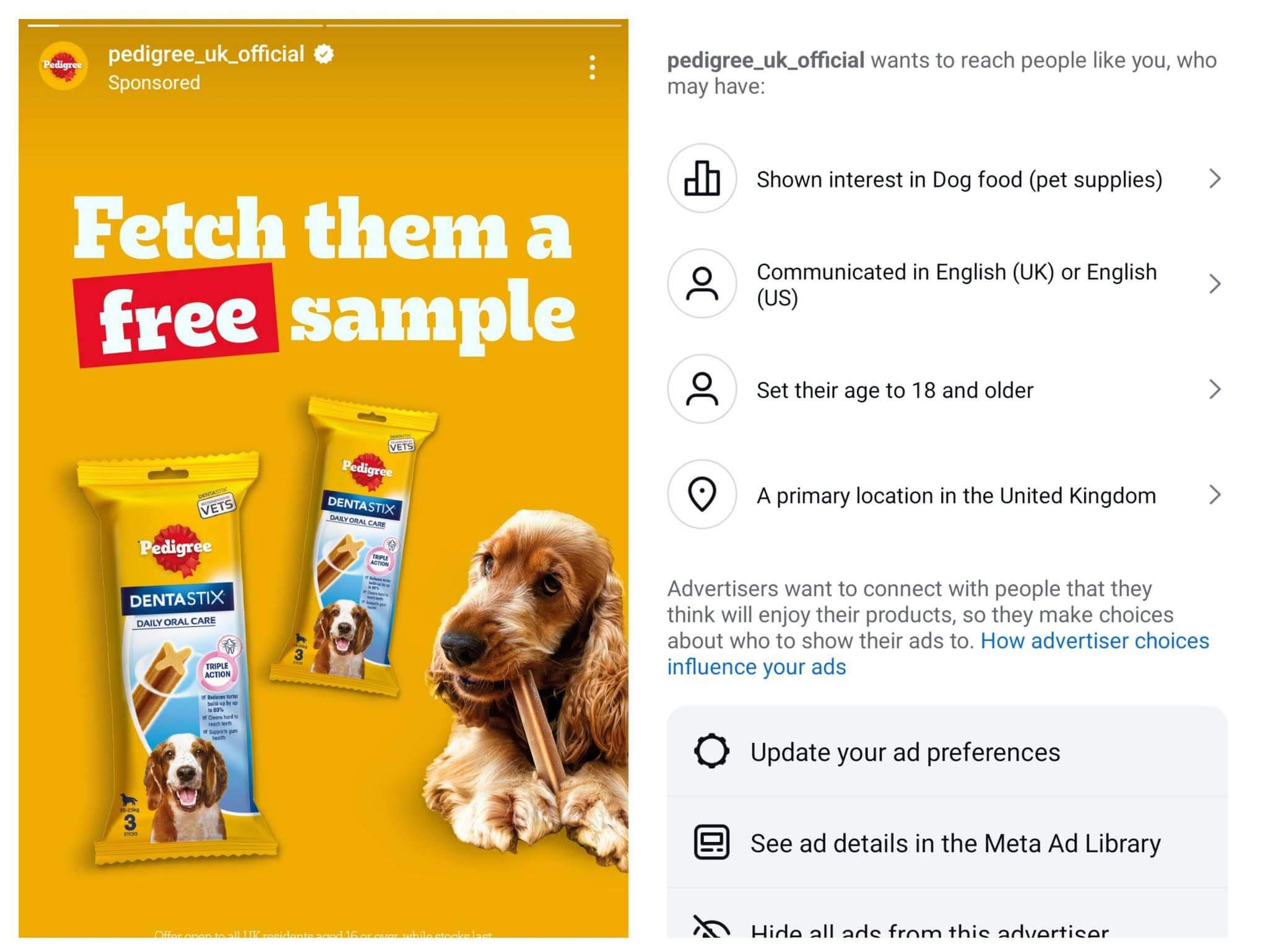 Free-Pedigree-Dentastix-Dental-Dog-Treats Free Pedigree Dentastix Dental Dog Treats