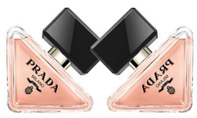 Prada Paradoxe Perfume Giveaway