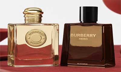 Free Burberry Perfumes