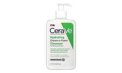 Free CeraVe Cleanser