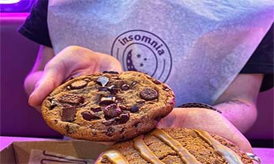 Free Deluxe Cookie