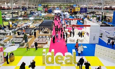 Free Ideal Home Show Tickets 2025 (Worth £44)