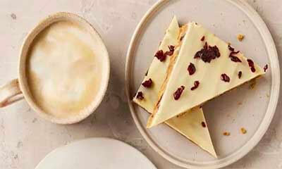 Free John Lewis Hot Drink and Slice of Cake