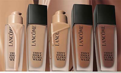 Free Lancôme Foundation