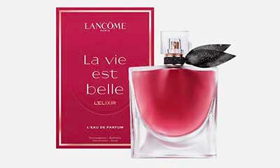 Free Lancome Perfume