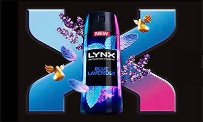 Free Lynx Deodorant Voucher