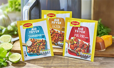 Free Maggi Air Fryer Seasoning