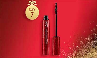 Free No7 Mascara – Worth £14.95