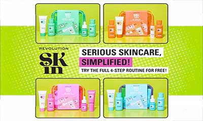 Free Revolution Skin Product