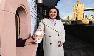 Free Sainsbury’s Minced Pie + Tea