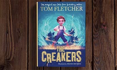 Free ‘The Creakers’ Book